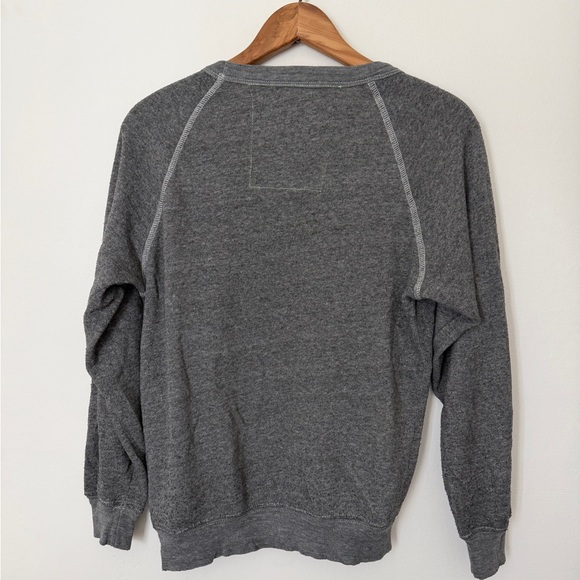 Aviator Nation California Graphic Crewneck Sweater Rare - Picture 2 of 3